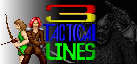 3 TACTICAL LINES banner image