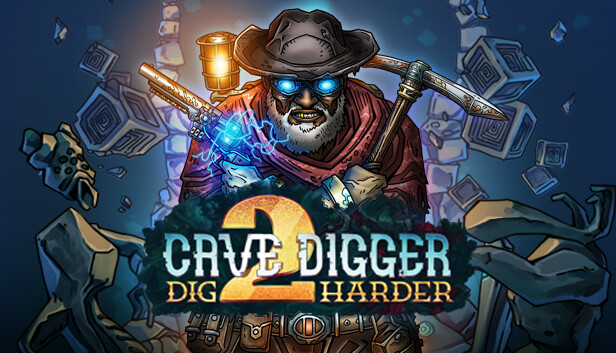 Диггер 2. Cave Digger 2. Диггер Свешников Caves.