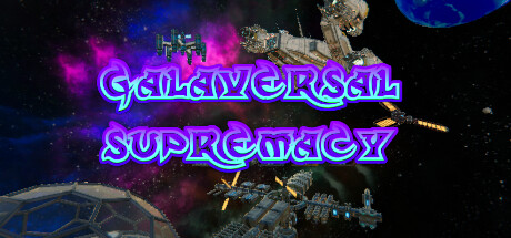 Galaversal Supremacy Cover Image