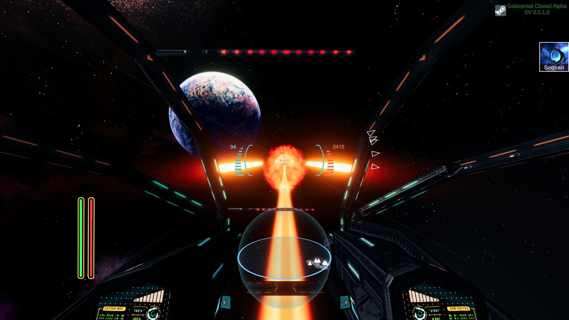 Galaversal Supremacy #9