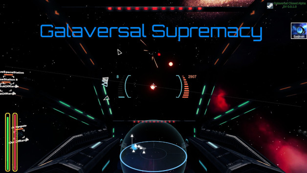 Galaversal Supremacy #2