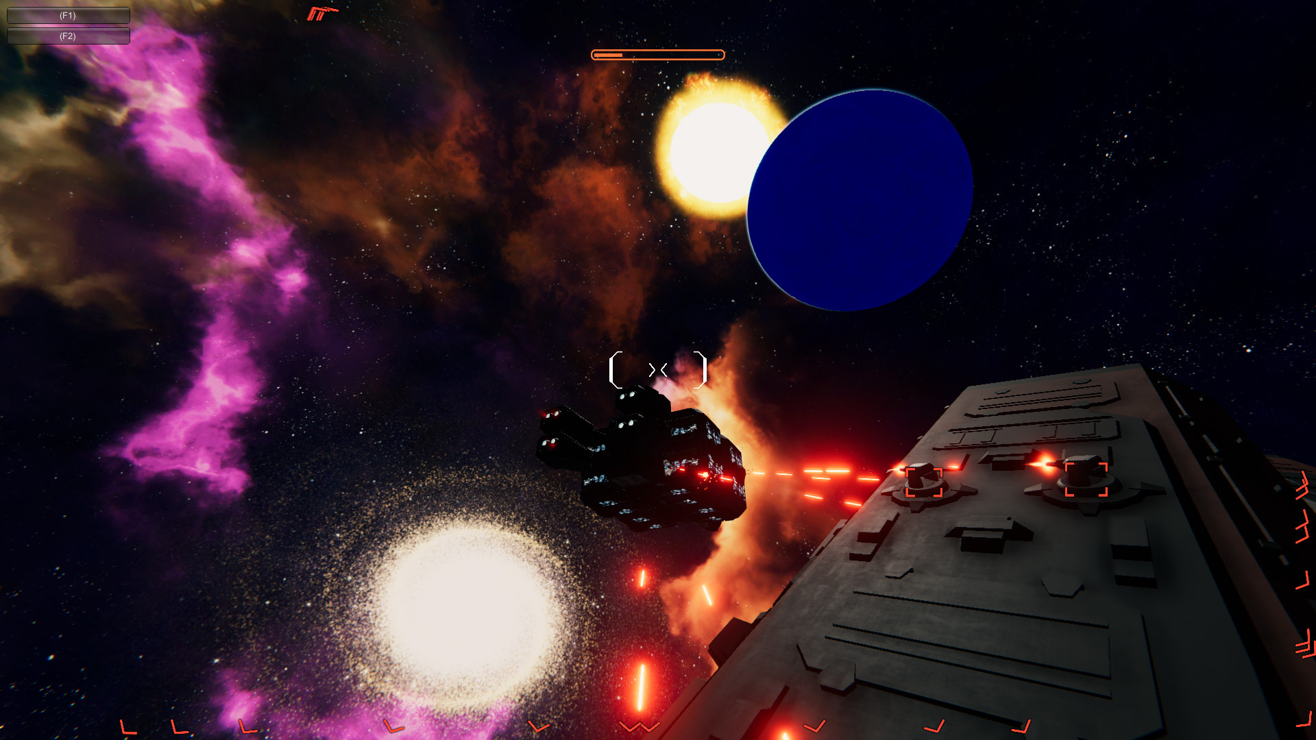 Galaversal Supremacy #11