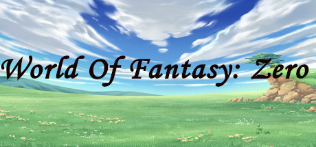 World of Fantasy: Zero Cover Image