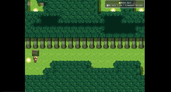 Скриншот из World of Fantasy: Zero