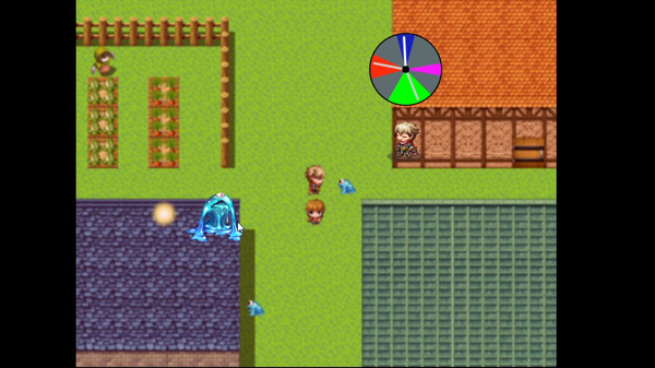 Скриншот из World of Fantasy: Zero