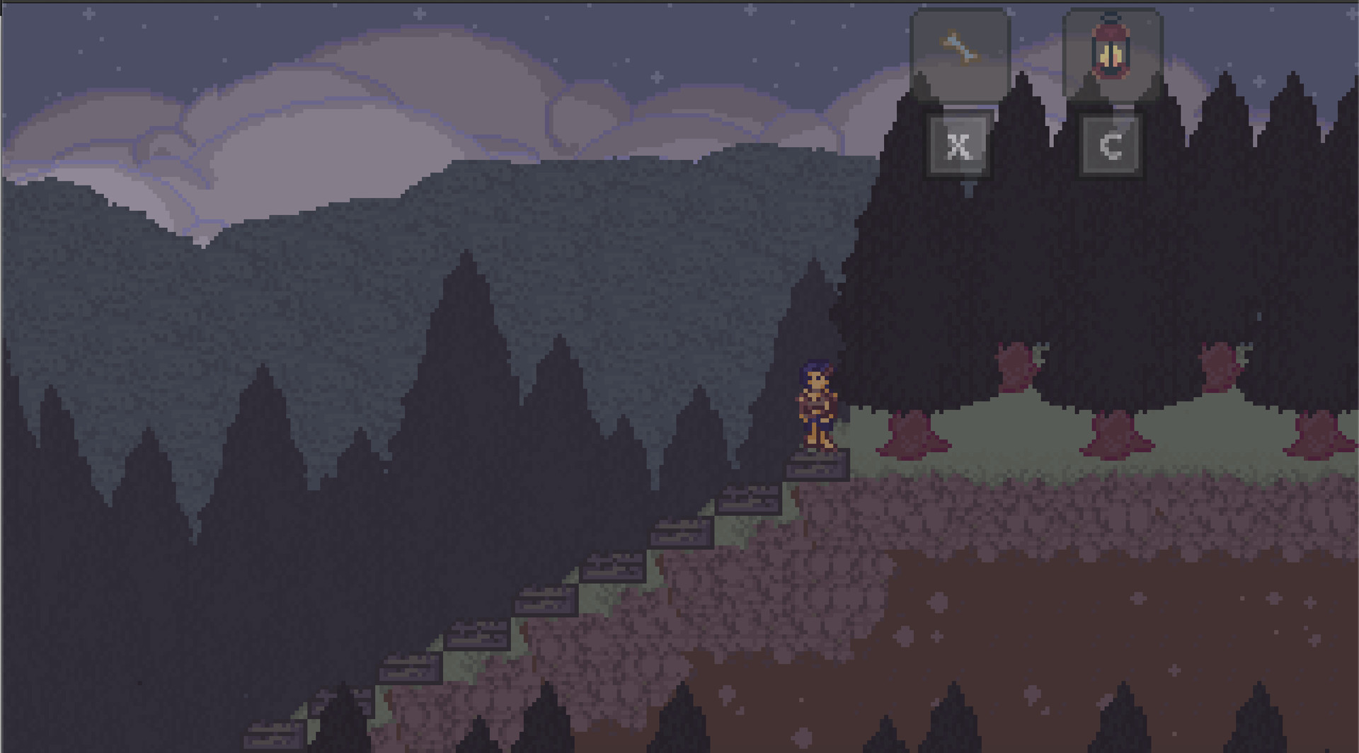Emberglass screenshot 1