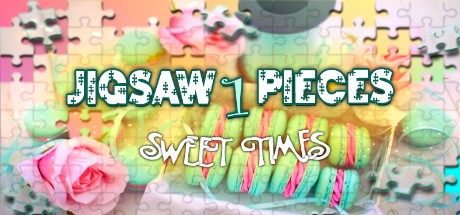 Jigsaw Pieces - Sweet Times Cover Image