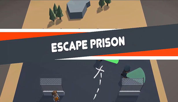 ESCAPE THE PRISON!! 