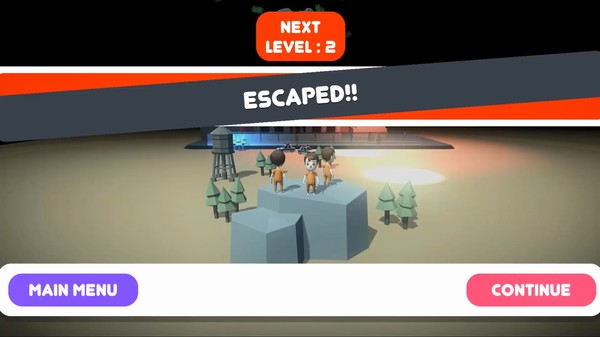 Escape Prison game for windows Pc 1