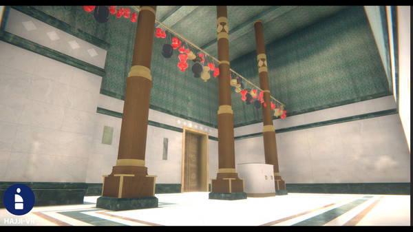 Скриншот из Hajji VR