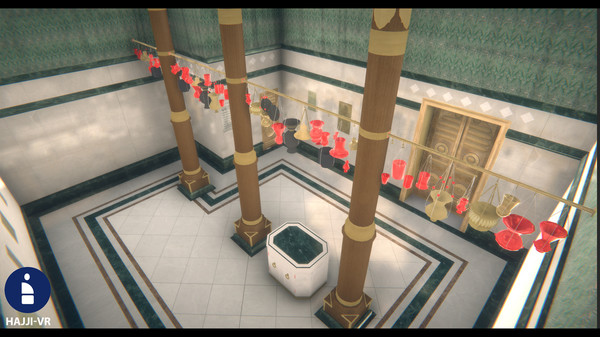 Скриншот из Hajji VR