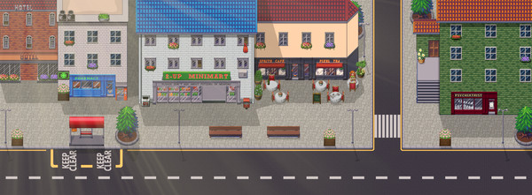 Скриншот из Hope's Journey: A Therapeutic Experience