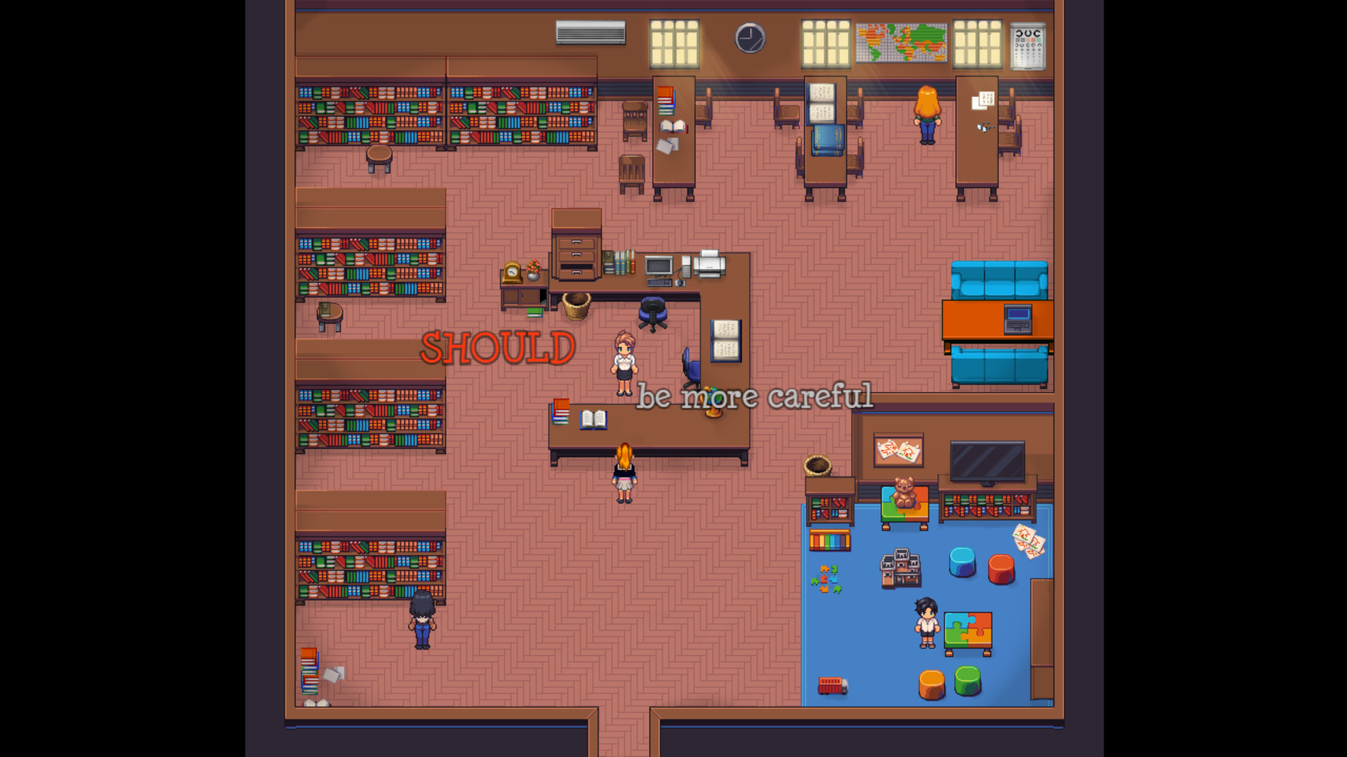 Hope's Journey: A Therapeutic Experience screenshot 1