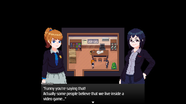 Скриншот из Hope's Journey: A Therapeutic Experience