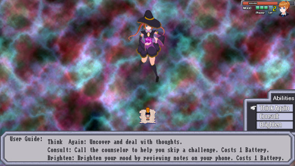 Скриншот из Hope's Journey: A Therapeutic Experience