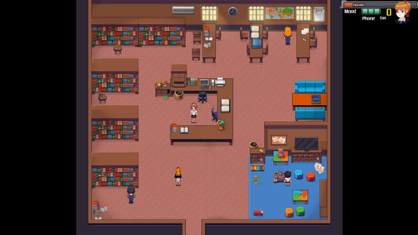 Скриншот из Hope's Journey: A Therapeutic Experience