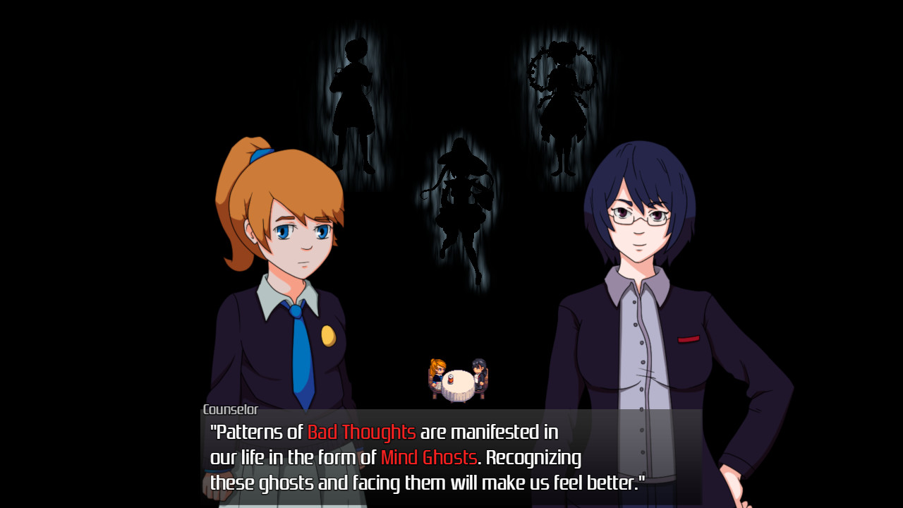 Hope's Journey: A Therapeutic Experience #4