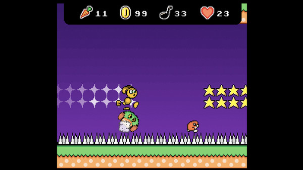 Bunny Ribbit game for Linux 1