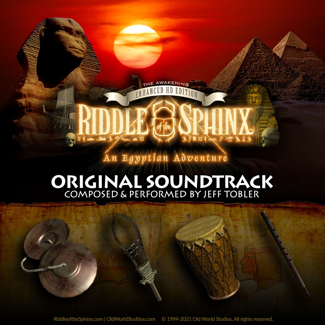 Riddle of the sphinx the awakening enhanced edition обзор