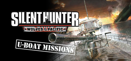 Silent Hunter®: Wolves of the Pacific U-Boat Missions banner image