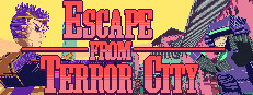 Escape from Terror City