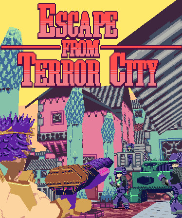 Escape from Terror City