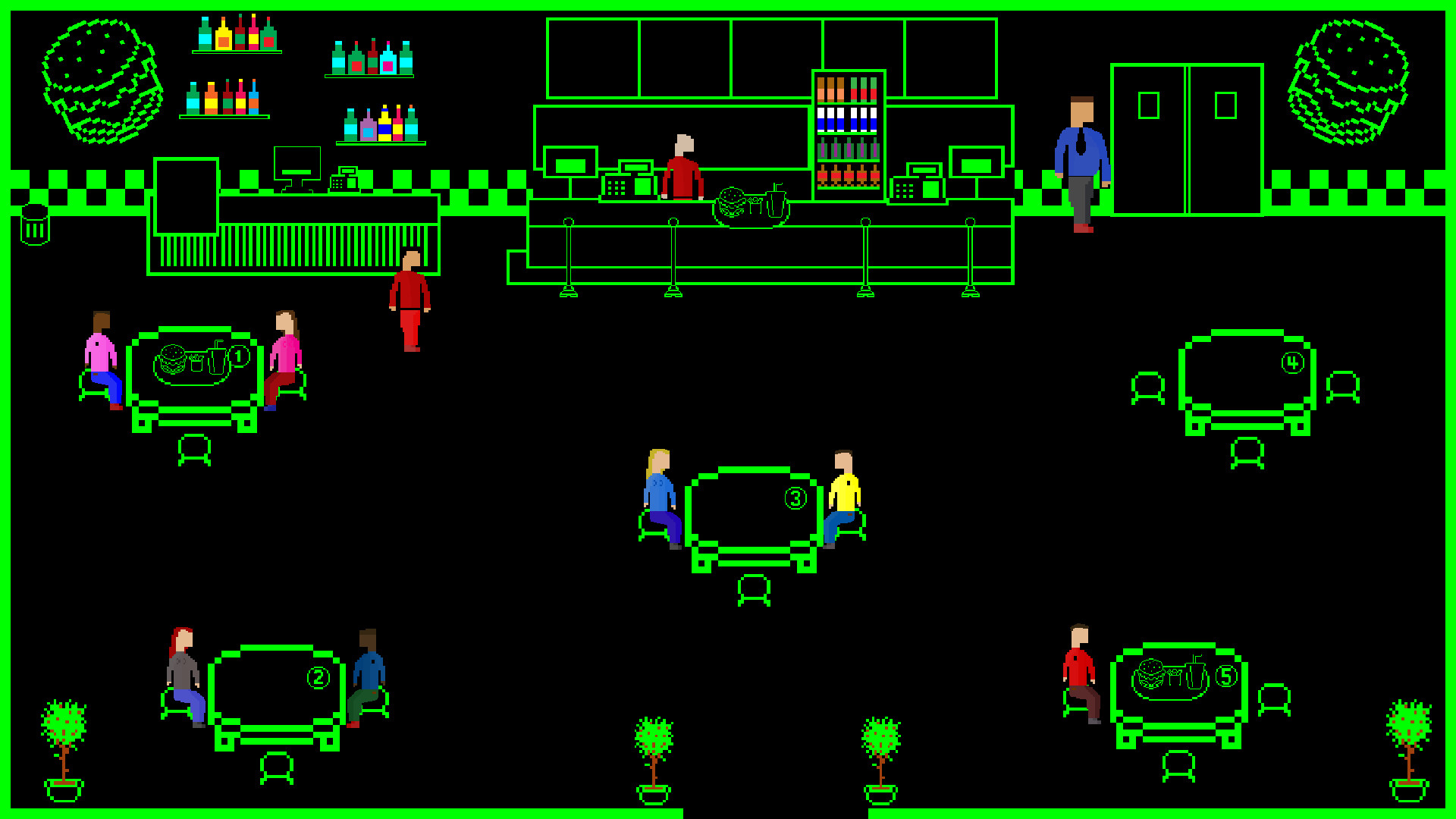 Pristiq: Tash's Trilogy Demo #2