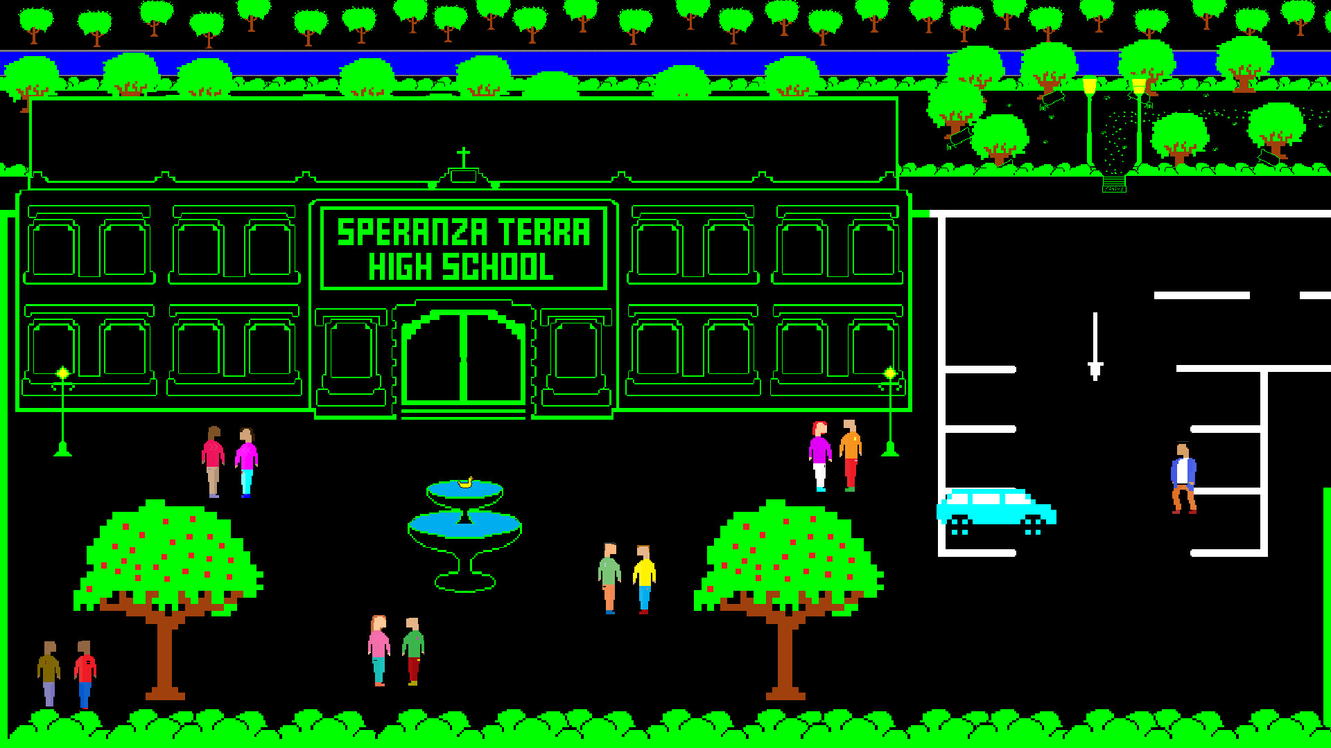 Pristiq: Tash's Trilogy Demo #0