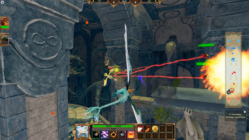 Tournament of Tamers Demo #5