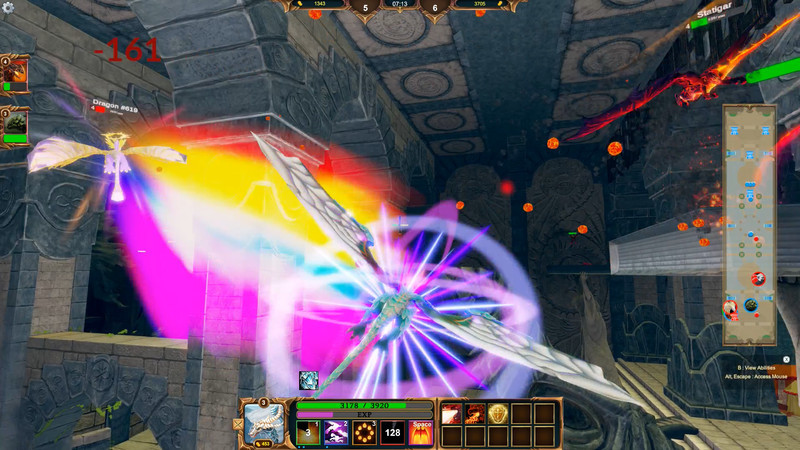 Tournament of Tamers Demo #3