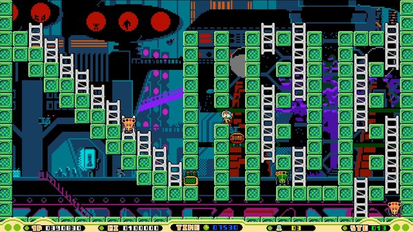 скриншот Pixel Game Maker Series REMOTE BOMBER 4