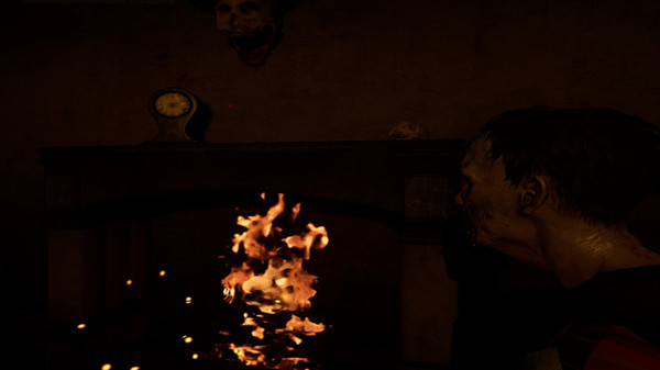 POSSESSED BLOODY ASYLUM game for Linux 1