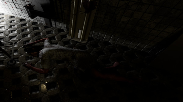 Скриншот из POSSESSED BLOODY ASYLUM