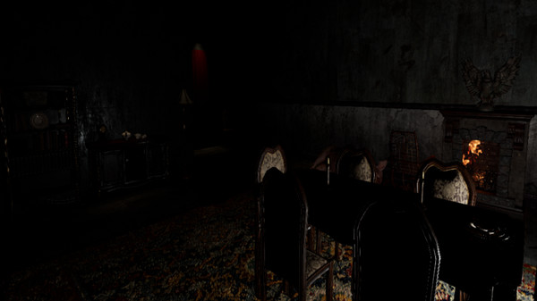Скриншот из POSSESSED BLOODY ASYLUM