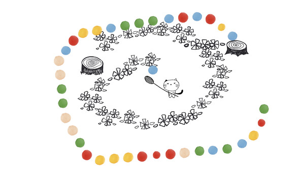 Скриншот из WhiteWash Скриншот из WhiteWash