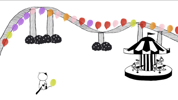 留白(WhiteWash) game for windows Pc 1