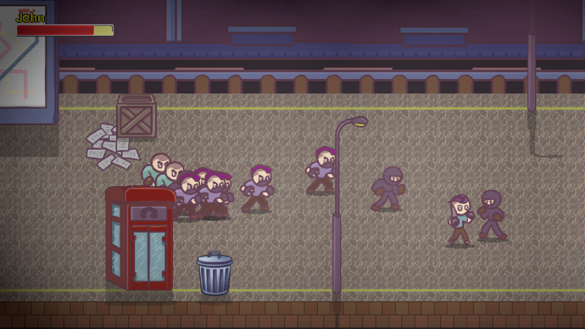 Street karate 3 on Steam