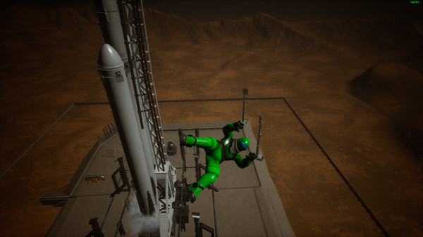 Ragdoll: Fall Simulatorfor windows and Linux 1