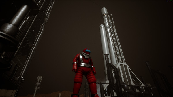 Ragdoll: Fall Simulator game for Linux 1