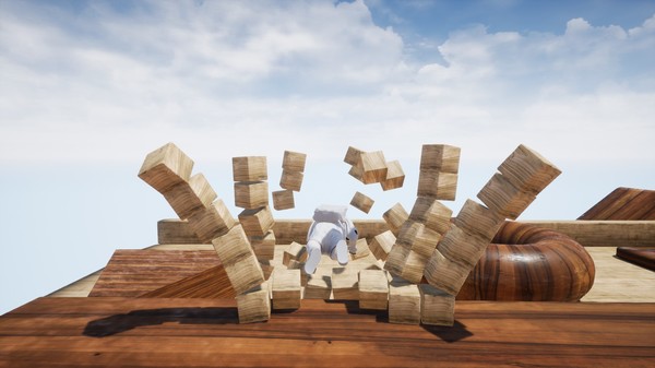 Ragdoll: Fall Simulator game for windows Pc 1