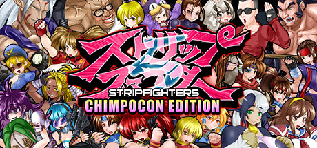 Strip Fighter 5: Chimpocon Edition Cover Image