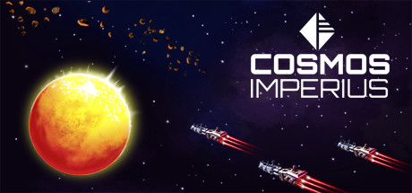 Cosmos Imperius Cover Image