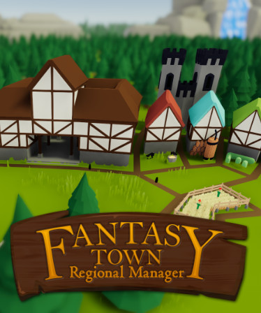 Fantasy Town Regional Manager