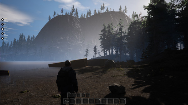 Скриншот из KeepUp Survival