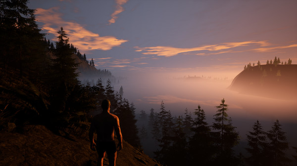 Скриншот из KeepUp Survival