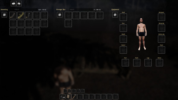 Скриншот из KeepUp Survival