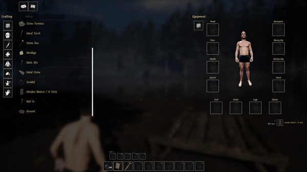 Скриншот из KeepUp Survival