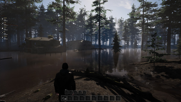 Скриншот из KeepUp Survival