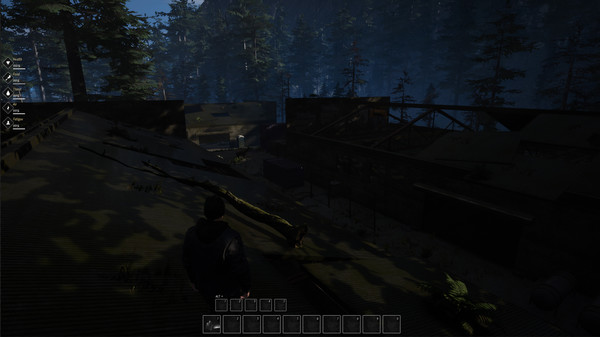 Скриншот из KeepUp Survival