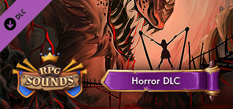 RPG Sounds - Horror - Sound Pack